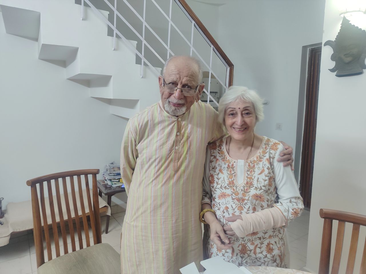 Birthdays and Ageing - 89 Minus, is not the same as 88 Plus