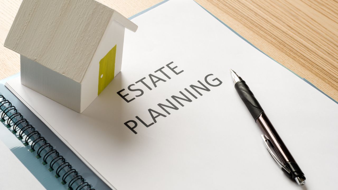 Estate Planning and Ageing