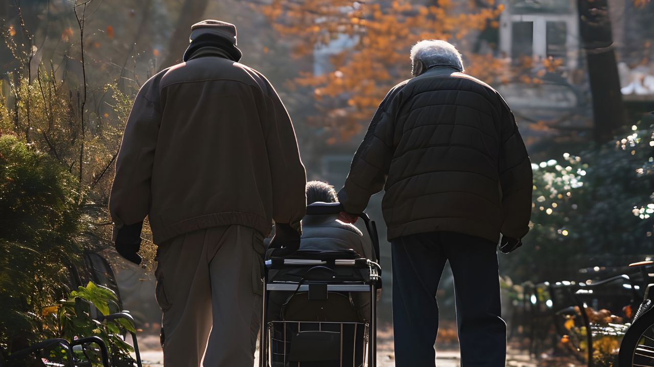 What Elderly Parents Fear the Most